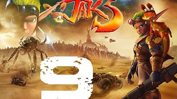 Jak and Daxter HD Collection Jak 3 Walkthrough Part 9