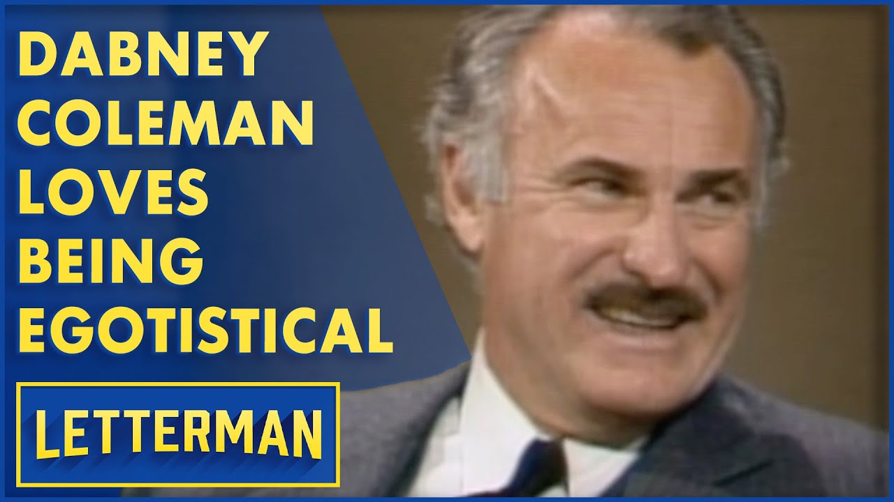 CDA: Dabney Coleman