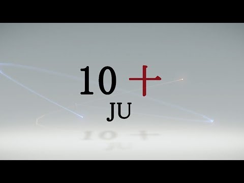 Count to 10 in Japanese - Shotokan Karate-Do JKA