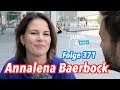 Annalena Baerbock, Parteivorsitzende der Grünen - Jung & Naiv: Folge 371