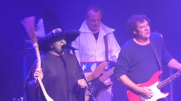 Ween - Loop de Loop - 10-31-2019 - Mission Ballroom, Denver, CO 4k HD 60fps Hall-O-Ween