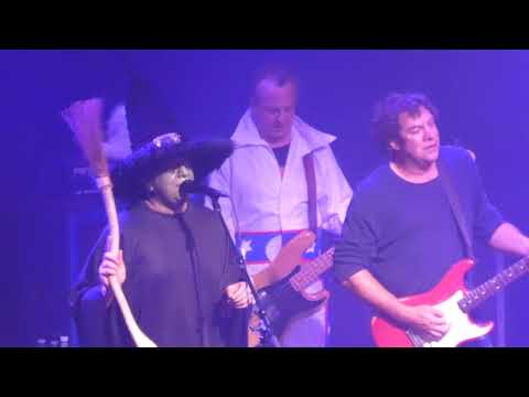 Ween - Loop de Loop - 10-31-2019 - Mission Ballroom, Denver, CO 4k HD 60fps Hall-O-Ween