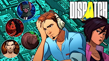 First Day...THIS JOB BLOWS | Dispatch: Episode 2