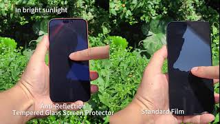Boost Clarity & Protect Your Screen with AR Glass Film from Shenzehn Gobelike Technology ✨ screenshot 3