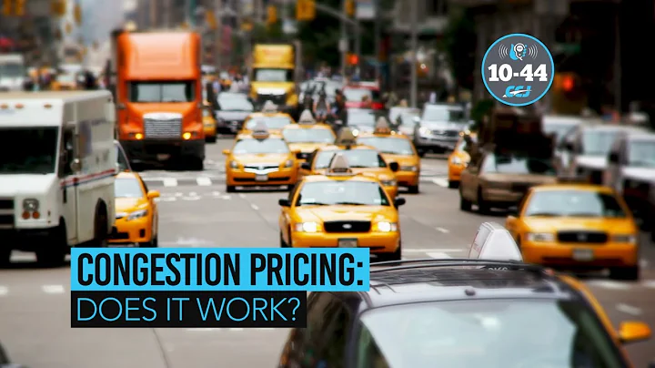 Is NYC's congestion pricing working? TomTom data reveals lower traffic & faster travel times