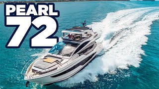 BOOTE TV - PEARL 72 - Diese Yacht kommt nie aus der Mode