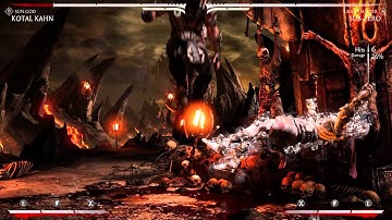 Kotal anti gm sub zero klone set up tech 2