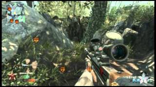 Call of Duty Black Ops WA2000 Rampage