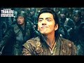 Legend of The Naga Pearls | New trailer for Darren Wang action fantasy