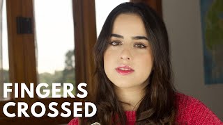 Fingers Crossed - Lauren Spencer Smith (Cover by Ana D'Abreu)
