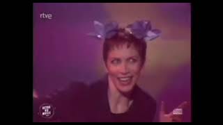 Annie Lennox - No More I Love You's (rtve 1995)