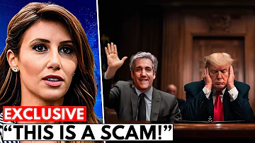 BREAKING: Alina Habba Just Leaked The Whole Damn Thing About Michael Cohen
