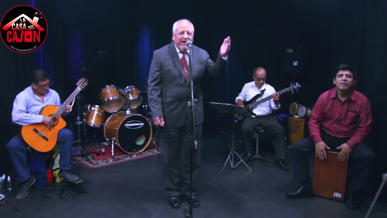 Quebranto Vals -  Raúl Grados Carazas