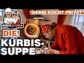 Butternut-Kürbissuppe Rezept wie vom Kochprofi 🎃Cremig & herbstlich | Privatküchen-Premiere