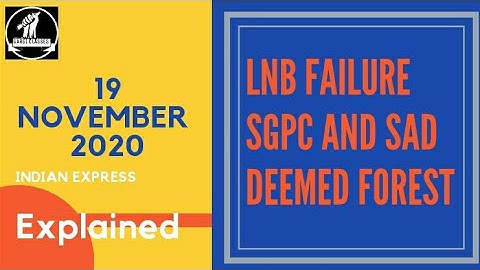 19th November 2020 | Gargi Classes Explained Analysis