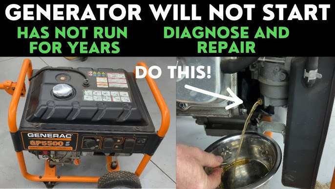 Why Won't My Generac Generator Start: Top Troubleshooting Tips