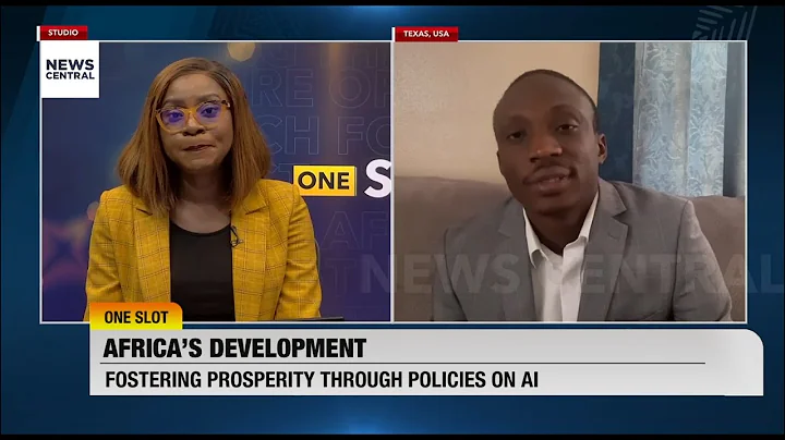 Unlocking Africa's Potential: Harnessing Artificial Intelligence for Development