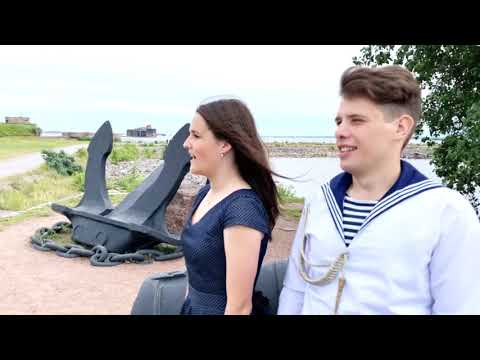 Кронштадт. Город-крепость!
