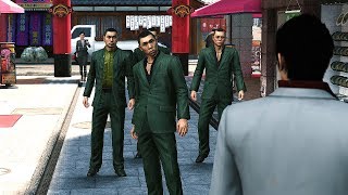 Yakuza 6: The Song of Life - Story Battles: 1 - A Warm Welcome (LEGEND)