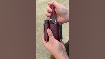 Knipex 125 Pliers in EDC Clip Sheath Everyday Carry Tool Organizer - USA Made #edc #electrician