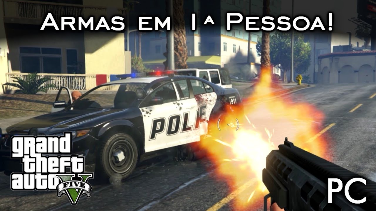 GTA V: lista com todas as armas do jogo - TecMundo