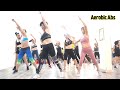 1 Week Lose Belly Fat | 40 mins Best Exercises For Losing Weight Lose | Aerobic Abs