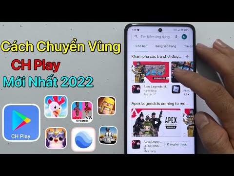 Video: 3 cách thay đổi quốc gia trên YouTube