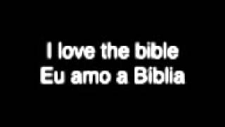 Eu amo a Bíblia - Bill Johnson - Portugues