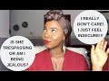 LET'S TALK ABOUT HIS FEMALE FRIEND: Karma? || TOLULOPE SOLUTIONS ADEJUMO