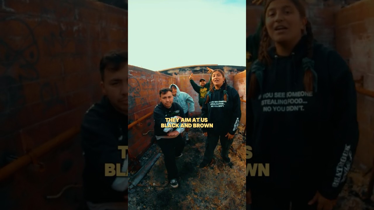 The revolution has started  