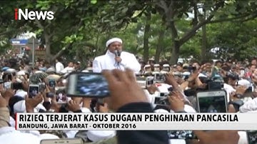 Terjerat Beberapa Kasus, Rizieq Shihab Tinggalkan Indonesia - iNews Sore 04/11