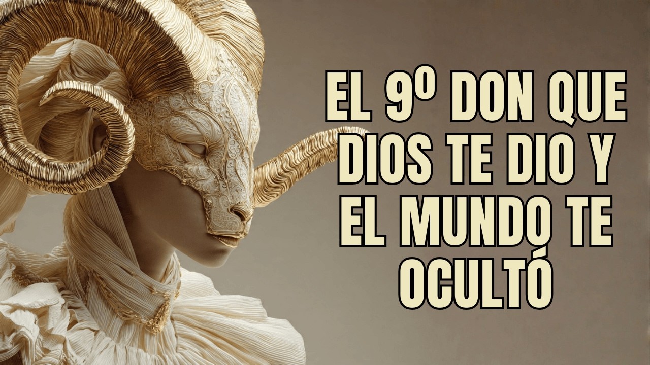 Aries ♈: El noveno don que Dios te dio y nadie te contó (Revelado)