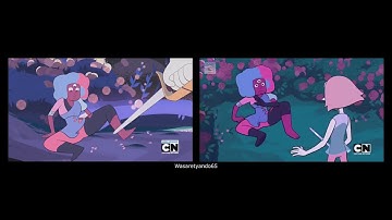 Rose and Garnet Meeting - The Answer / Now We