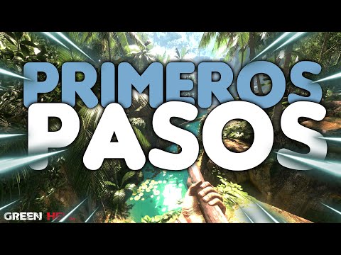 COMO EMPEZAR THE GREEN HELL | PRIMEROS PASOS GREEN HELL GUIA EN ESPAÑOL 2020