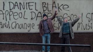 Trailer - Jeg, Daniel Blake