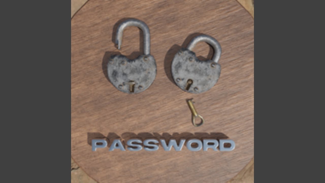 Watch password on YouTube Watch password on YouTube