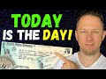 TODAY! $1200 Second Stimulus Check Update & News Report!