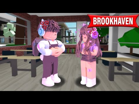 Historinhas Brookhaven RP | OS DOIS INIMIGOS Que REVELARAM o PRÓPRIO SEGREDO! 😮
