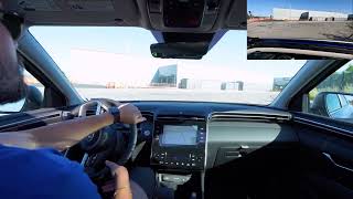POV Test Drive | 2022 Hyundai Tucson