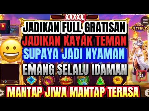 OPSINYA NGAMANIN ⁉️ POLA GACOR OLYMPUS HARI INI ✅ POLA OLYMPUS HARI INI 📌 OLYMPUS GACOR HARI INI