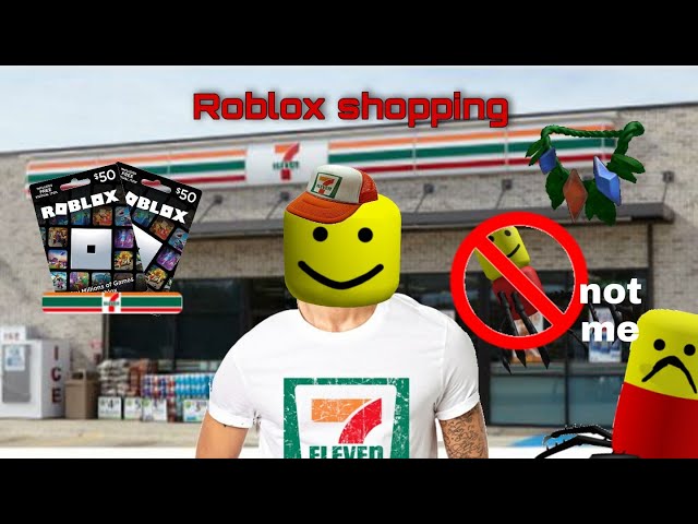 You can now buy Roblox gift cards at 7-Eleven - SoyaCincau