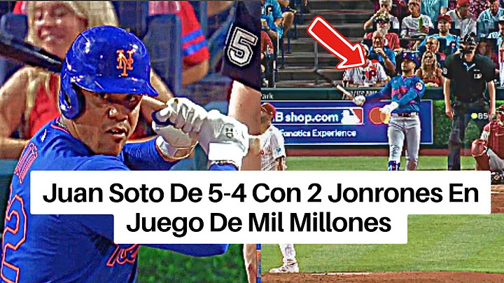 Juan Soto Blasts 2 Home Runs, Base Loaded Line! 900 Million Game!