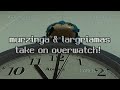 Murzinga &amp; Lagriamas Take On Overwatch!