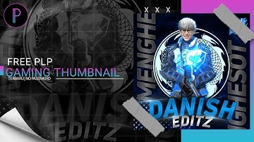 Thumbnail Pack | Pixel lab Thumbnail Plp Presets Pack