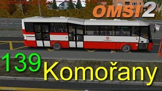 Omsi 2 CZ | Praha Modřany 139 → Komořany | SOR BN 12