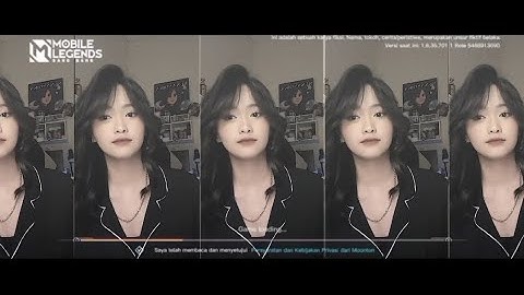 LOADING SCREEN/INTRO MLBB X ADEL JKT 48 FULL SCREEN VERSION TERBARU 2023