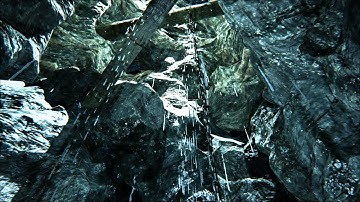 Unreal Engine 4 Techdemo THE CAVE / AMD FX 8350 @ 4.7 GHZ and Asus Strix GTX 980 OC 1080P @ 60FPS!!