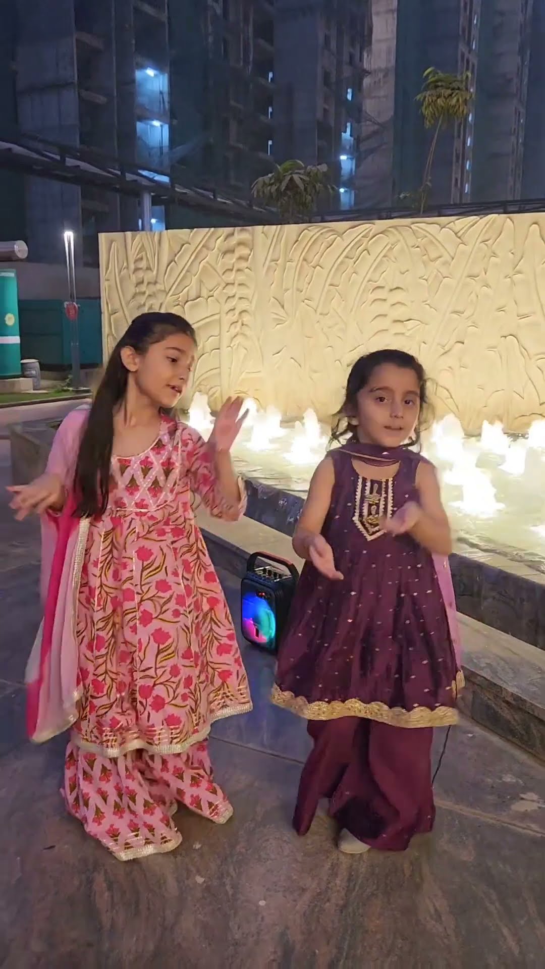 Tinku Maahi Dance Dhana