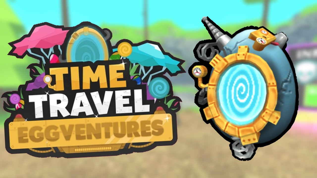 Roblox Time Travel Eggventures Youtube - roblox time travel eggventures