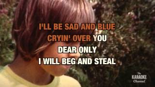 Video thumbnail of "Love Me : Elvis Presley | Karaoke with Lyrics"